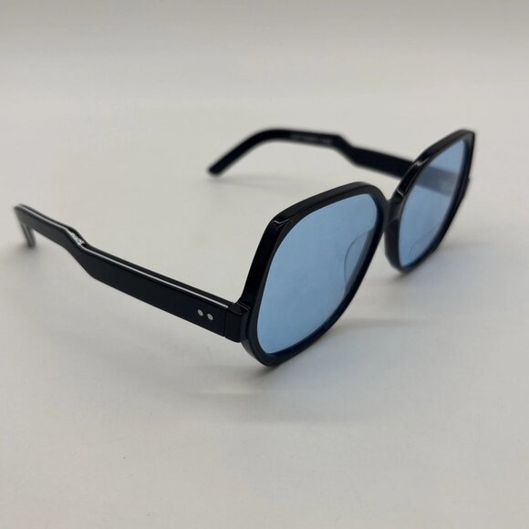 Spitfire Cut Thirty Five Black/Blue Sunglasses Frames Brand New - Picture 3 of 6